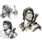 Artbook Thorgal 40 ans de Grzegorz Rosinski (Le Lombard) décrypté par Comixtrip