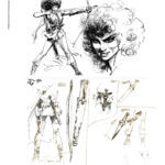 Artbook Thorgal 40 ans de Grzegorz Rosinski (Le Lombard) décrypté par Comixtrip