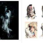 Artbook Thorgal 40 ans de Grzegorz Rosinski (Le Lombard) décrypté par Comixtrip