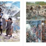 Artbook Thorgal 40 ans de Grzegorz Rosinski (Le Lombard) décrypté par Comixtrip