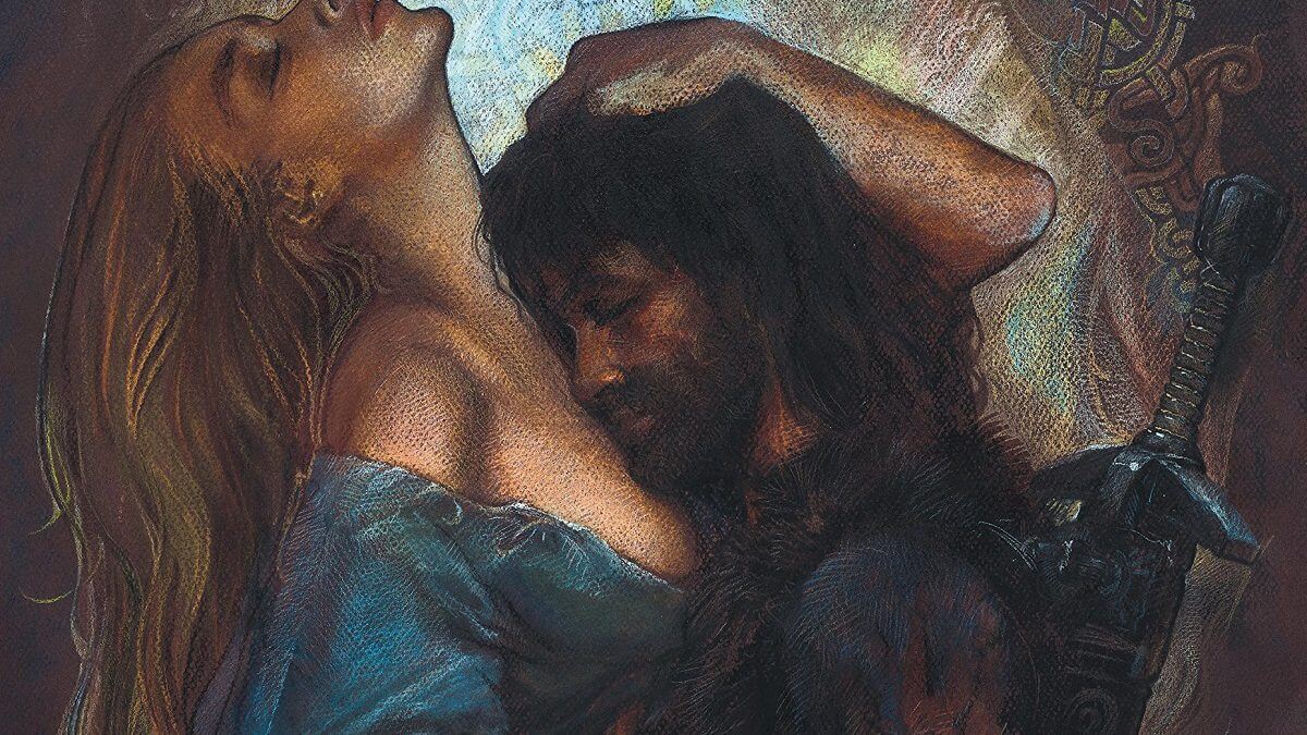 Artbook Thorgal 40 ans de Grzegorz Rosinski (Le Lombard) décrypté par Comixtrip