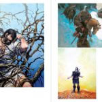 Artbook Thorgal 40 ans de Grzegorz Rosinski (Le Lombard) décrypté par Comixtrip