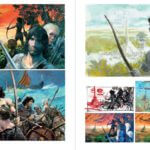 Artbook Thorgal 40 ans de Grzegorz Rosinski (Le Lombard) décrypté par Comixtrip