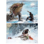 Artbook Thorgal 40 ans de Grzegorz Rosinski (Le Lombard) décrypté par Comixtrip