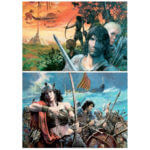 Artbook Thorgal 40 ans de Grzegorz Rosinski (Le Lombard) décrypté par Comixtrip