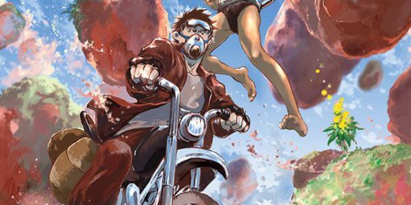 Rafnas de Yumiko Shirai (Komikku) décrypté par Comixtrip