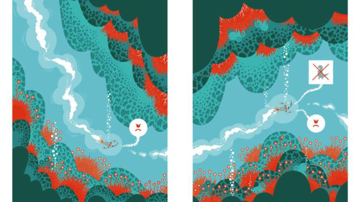 Tyrannosia de Adrien Thiot-Rader (La joie de lire) décrypté par Comixtrip