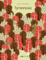 Tyrannosia de Adrien Thiot-Rader (La joie de lire) décrypté par Comixtrip