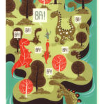 Tyrannosia de Adrien Thiot-Rader (La joie de lire) décrypté par Comixtrip