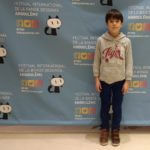 Giacomo Humblot, Juré du Fauve Jeunesse 2018 - Photo Comixtrip