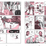 Alors que j'essayais d'être quelqu'un de bien de Ulli Lust (çà et là) décrypté par Comixtrip