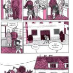 Alors que j'essayais d'être quelqu'un de bien de Ulli Lust (çà et là) décrypté par Comixtrip