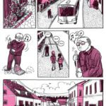 Alors que j'essayais d'être quelqu'un de bien de Ulli Lust (çà et là) décrypté par Comixtrip