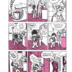 Alors que j'essayais d'être quelqu'un de bien de Ulli Lust (çà et là) décrypté par Comixtrip