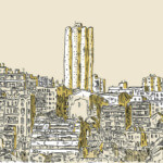 Gilles Rochier : Faut tenir le terrain - exposition Angoulême 2018