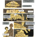 Mon traître de Pierre Alary (Rue de Sèvres) décrypté par Comixtrip