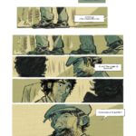 Mon traître de Pierre Alary (Rue de Sèvres) décrypté par Comixtrip