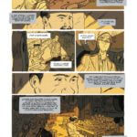 Mon traître de Pierre Alary (Rue de Sèvres) décrypté par Comixtrip