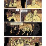 Mon traître de Pierre Alary (Rue de Sèvres) décrypté par Comixtrip