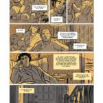 Mon traître de Pierre Alary (Rue de Sèvres) décrypté par Comixtrip