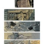 Mon traître de Pierre Alary (Rue de Sèvres) décrypté par Comixtrip