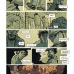 Mon traître de Pierre Alary (Rue de Sèvres) décrypté par Comixtrip