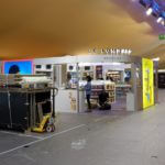 Les bulles se préparent - Angoulême 2018 (crédit photo Comixtrip)