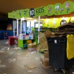 Les bulles se préparent - Angoulême 2018 (crédit photo Comixtrip)