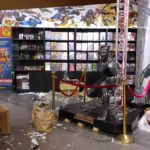 Les bulles se préparent - Angoulême 2018 (crédit photo Comixtrip)