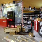 Les bulles se préparent - Angoulême 2018 (crédit photo Comixtrip)