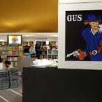 Les bulles se préparent - Angoulême 2018 (crédit photo Comixtrip)