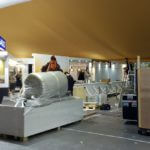 Les bulles se préparent - Angoulême 2018 (crédit photo Comixtrip)