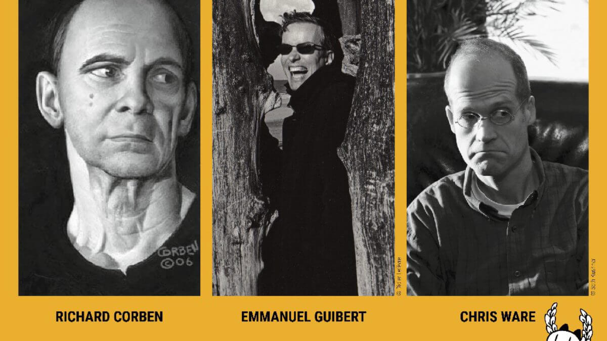 Qui succèdera à Cosey ? (FIBD)