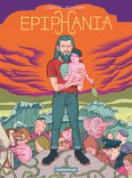Epiphania 1 de Ludovic Debeurme (Casterman) décrypté par Comixtrip