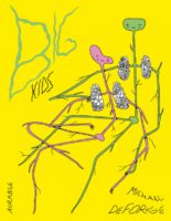 Big Kids de Michael DeForge (Atrabile) décrypté par Comxitrip
