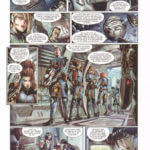 Colonisation aux éditions Glénat décrypté sur Comixtrip, le site BD de référence