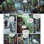 Colonisation aux éditions Glénat décrypté sur Comixtrip, le site BD de référence