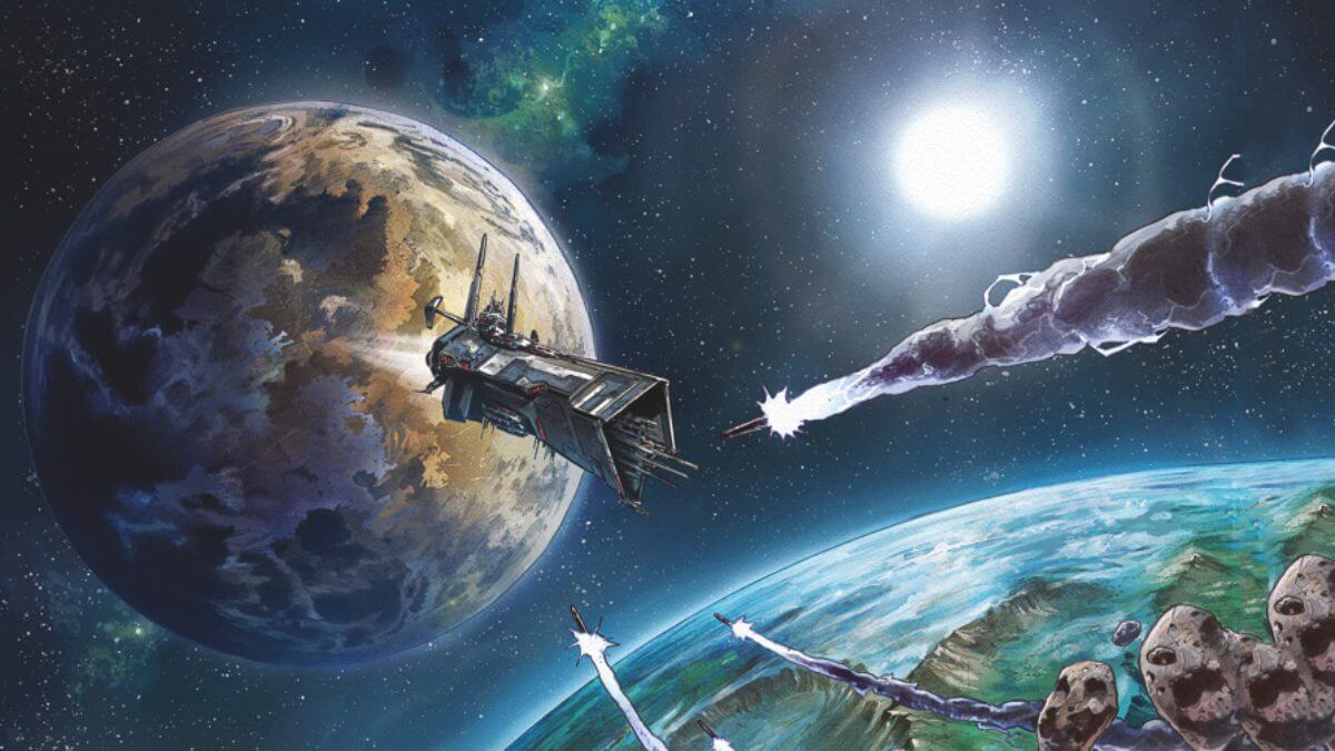 Colonisation aux éditions Glénat décrypté sur Comixtrip, le site BD de référence