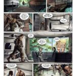 Colonisation aux éditions Glénat décrypté sur Comixtrip, le site BD de référence