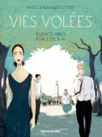 Vies volées de Matz et Mayalen Goust (Rue de sèvres) décrypté par Comixtrip