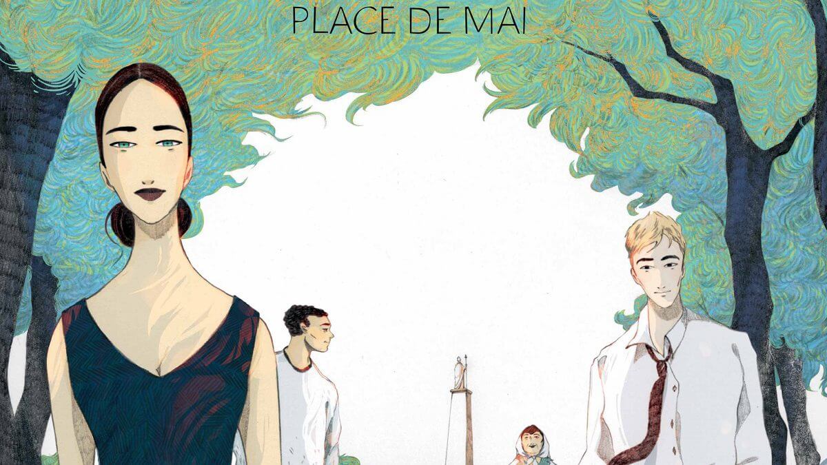 Vies volées de Matz et Mayalen Goust (Rue de sèvres) décrypté par Comixtrip