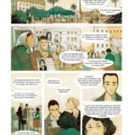 Vies volées de Matz et Mayalen Goust (Rue de sèvres) décrypté par Comixtrip