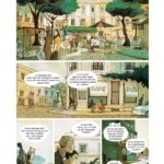 Vies volées de Matz et Mayalen Goust (Rue de sèvres) décrypté par Comixtrip
