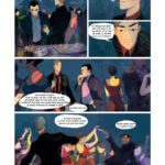 Vies volées de Matz et Mayalen Goust (Rue de sèvres) décrypté par Comixtrip