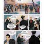 Vies volées de Matz et Mayalen Goust (Rue de sèvres) décrypté par Comixtrip