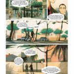 Vies volées de Matz et Mayalen Goust (Rue de sèvres) décrypté par Comixtrip