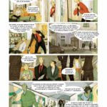 Vies volées de Matz et Mayalen Goust (Rue de sèvres) décrypté par Comixtrip