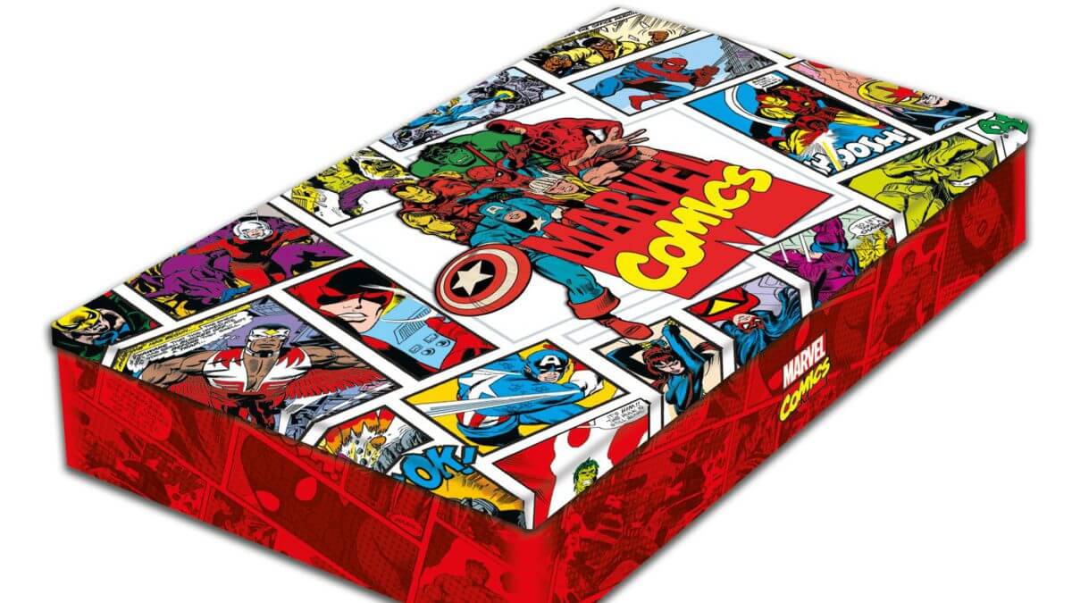 Marvel Les origines (Marvel - Panini Comics) décrypté par Comixtrip