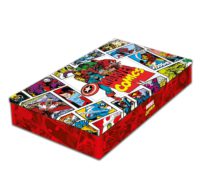 Marvel Les origines (Marvel - Panini Comics) décrypté par Comixtrip