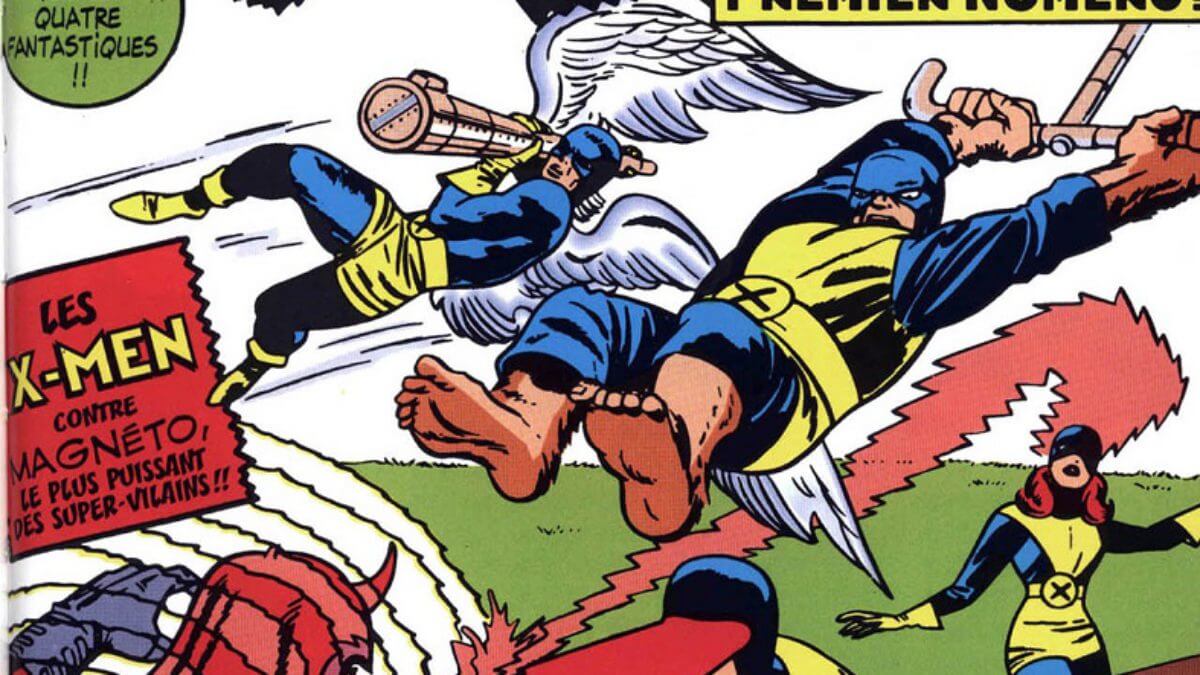 Marvel Les origines (Marvel - Panini Comics) décrypté par Comixtrip